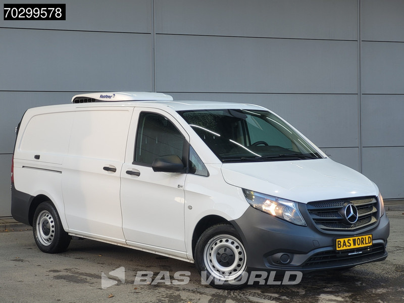 Mercedes-Benz Vito 116 Automaat Koelwagen Kerstner 230v Stekker Airco Cruise Camera Euro6 Koel Koeler Kühl Kühl Kühlwagen Airco Cruise control - Furgonas šaldytuvas: foto 5 Mercedes-Benz Vito 116 Automaat Koelwagen Kerstner 230v Stekker Airco Cruise Camera Euro6 Koel Koeler Kühl Kühl Kühlwagen Airco Cruise control - Furgonas šaldytuvas: foto 5