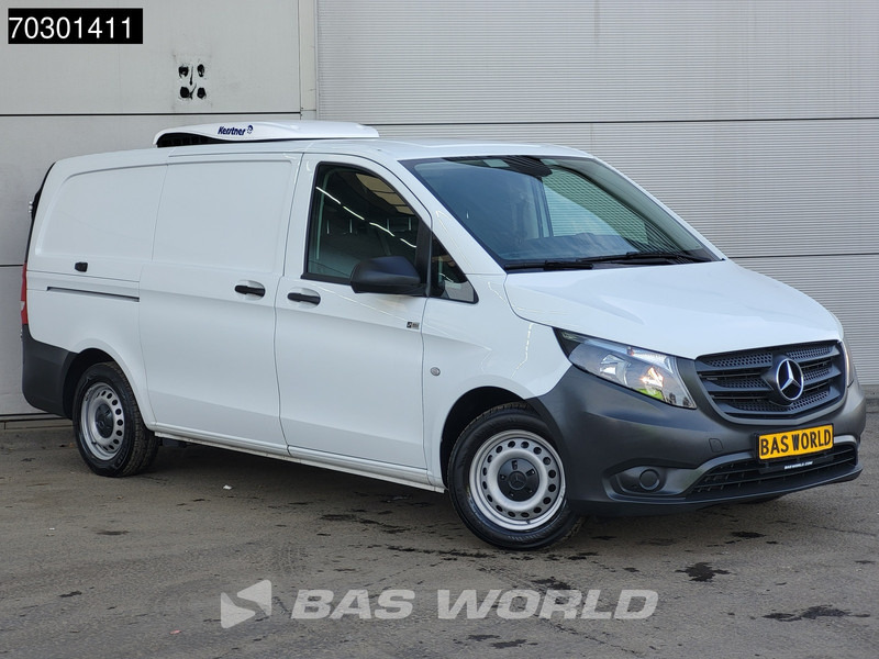 Mercedes-Benz Vito 116 Automaat Koelwagen L2H1 Kerstner 230V Stekker Airco Cruise Camera Euro6 L2 Airco Cruise control - Furgonas šaldytuvas: foto 5 Mercedes-Benz Vito 116 Automaat Koelwagen L2H1 Kerstner 230V Stekker Airco Cruise Camera Euro6 L2 Airco Cruise control - Furgonas šaldytuvas: foto 5