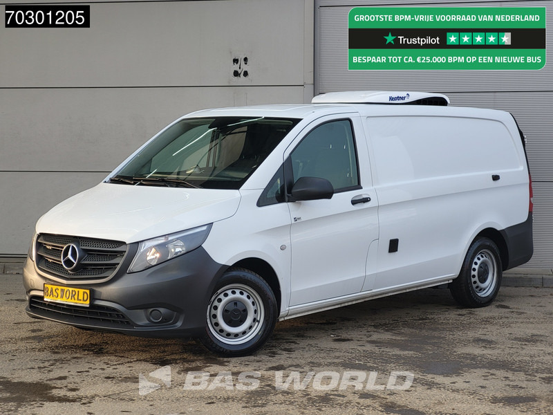 Mercedes-Benz Vito 116 Automaat L2H1 Kerstner 230v Stekker Airco Cruise Camera Euro6 L2 Koel Koeler Kühl Kühler Kühlwagen Kühlkasten Airco Cruise c - Furgonas šaldytuvas: foto 1 Mercedes-Benz Vito 116 Automaat L2H1 Kerstner 230v Stekker Airco Cruise Camera Euro6 L2 Koel Koeler Kühl Kühler Kühlwagen Kühlkasten Airco Cruise c - Furgonas šaldytuvas: foto 1