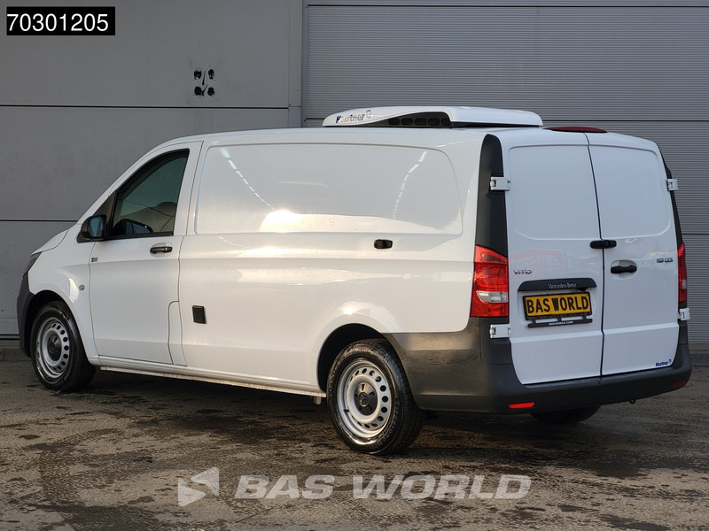 Mercedes-Benz Vito 116 Automaat L2H1 Kerstner 230v Stekker Airco Cruise Camera Euro6 L2 Koel Koeler Kühl Kühler Kühlwagen Kühlkasten Airco Cruise c - Furgonas šaldytuvas: foto 2 Mercedes-Benz Vito 116 Automaat L2H1 Kerstner 230v Stekker Airco Cruise Camera Euro6 L2 Koel Koeler Kühl Kühler Kühlwagen Kühlkasten Airco Cruise c - Furgonas šaldytuvas: foto 2