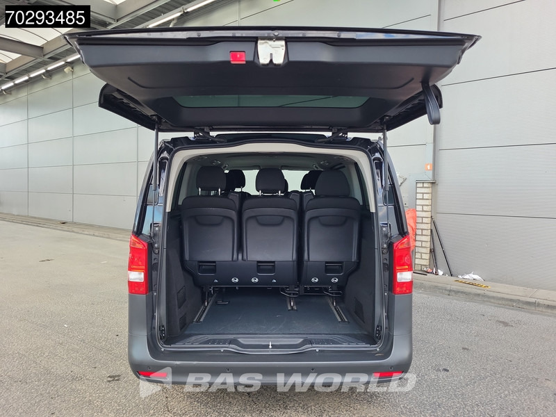 Mercedes-Benz Vito 116 EX BPM/BTW Personenvervoer Automaat 9-Persoons L2H1 Navi Airco Cruise Euro6 APK TV Taxi Passenger Transport Airco Cruise con - Mikroautobusas, Keleivinis furgonas: foto 3 Mercedes-Benz Vito 116 EX BPM/BTW Personenvervoer Automaat 9-Persoons L2H1 Navi Airco Cruise Euro6 APK TV Taxi Passenger Transport Airco Cruise con - Mikroautobusas, Keleivinis furgonas: foto 3