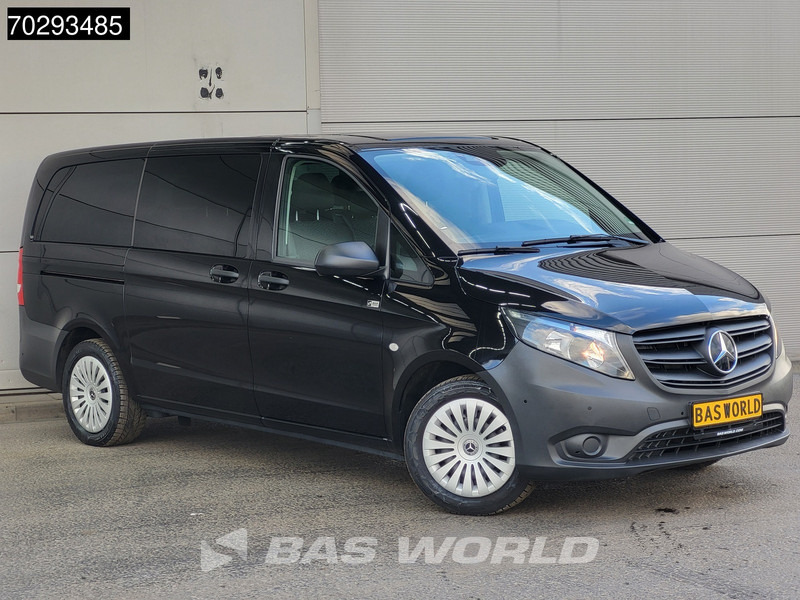 Mercedes-Benz Vito 116 EX BPM/BTW Personenvervoer Automaat 9-Persoons L2H1 Navi Airco Cruise Euro6 APK TV Taxi Passenger Transport Airco Cruise con - Mikroautobusas, Keleivinis furgonas: foto 5 Mercedes-Benz Vito 116 EX BPM/BTW Personenvervoer Automaat 9-Persoons L2H1 Navi Airco Cruise Euro6 APK TV Taxi Passenger Transport Airco Cruise con - Mikroautobusas, Keleivinis furgonas: foto 5