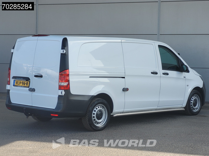 Mercedes-Benz Vito Automaat L3H1 Navi Trekhaak Airco Cruise Camera Parkeersensoren Euro6 L3 Long 7m3 Airco Trekhaak Cruise control - Mažas furgonas: foto 5 Mercedes-Benz Vito Automaat L3H1 Navi Trekhaak Airco Cruise Camera Parkeersensoren Euro6 L3 Long 7m3 Airco Trekhaak Cruise control - Mažas furgonas: foto 5