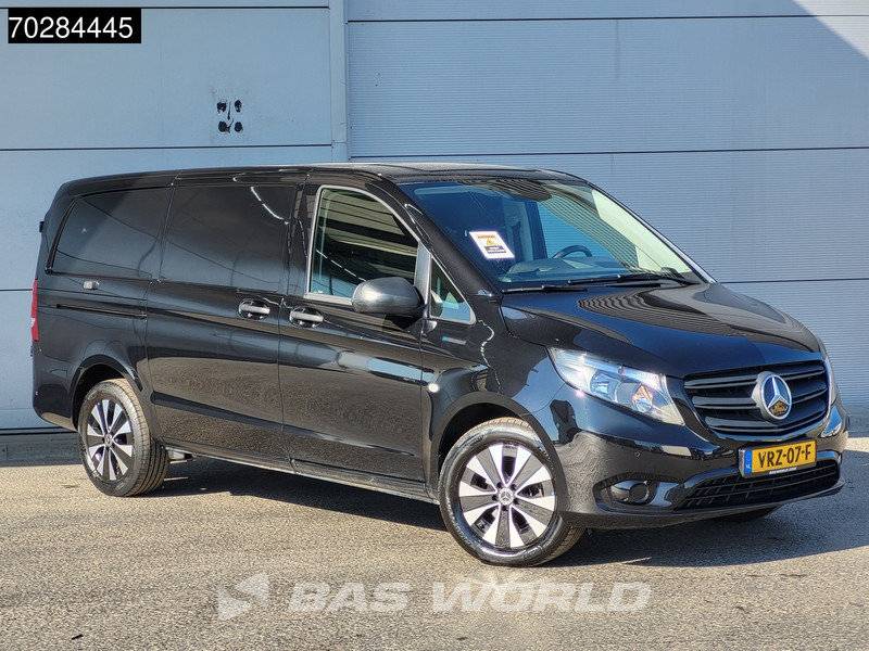 Mercedes-Benz Vito Elektrisch 286km WLTP 66kWh L2H1 Navi Airco Cruise Camera Parkeersensoren L2 7m3 Airco Cruise control - Mažas furgonas, Elektrinis furgonas: foto 5 Mercedes-Benz Vito Elektrisch 286km WLTP 66kWh L2H1 Navi Airco Cruise Camera Parkeersensoren L2 7m3 Airco Cruise control - Mažas furgonas, Elektrinis furgonas: foto 5