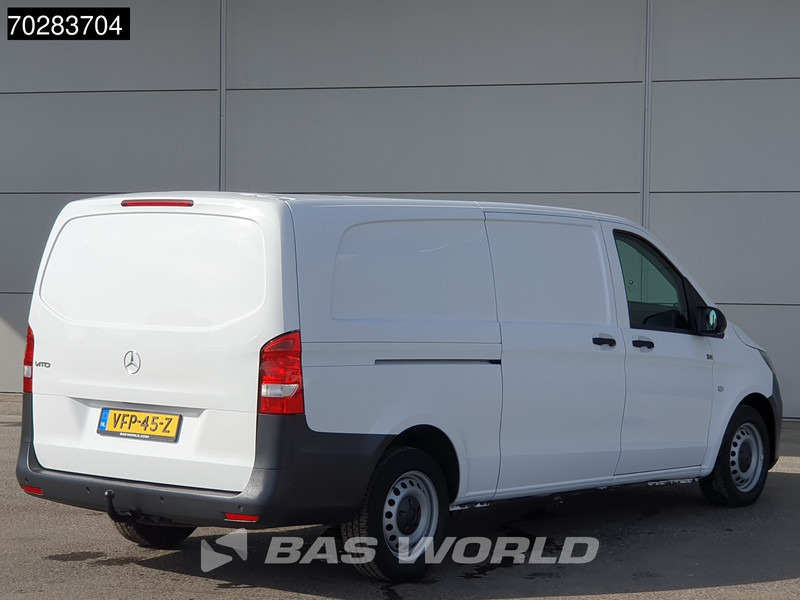 Mercedes-Benz Vito L3H1 Trekhaak Navi Airco Cruise Camera Parkeersensoren Euro6 L3 7m3 Airco Trekhaak Cruise control - Mažas furgonas: foto 5 Mercedes-Benz Vito L3H1 Trekhaak Navi Airco Cruise Camera Parkeersensoren Euro6 L3 7m3 Airco Trekhaak Cruise control - Mažas furgonas: foto 5