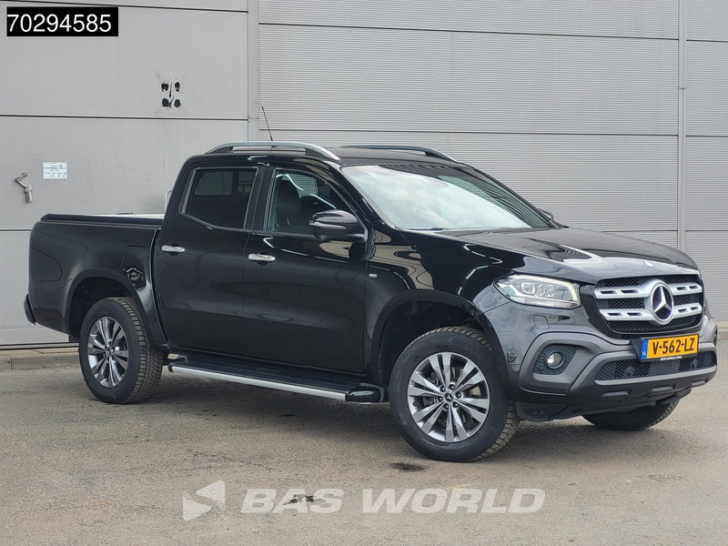 Mercedes-Benz X 250d Automaat Trekhaak LED Xenon Navi Airco Cruise Camera Parkeersensoren APK 01-2026 Euro6 Pickup 1m3 Airco Trekhaak Cruise control - Pikapas: foto 5 Mercedes-Benz X 250d Automaat Trekhaak LED Xenon Navi Airco Cruise Camera Parkeersensoren APK 01-2026 Euro6 Pickup 1m3 Airco Trekhaak Cruise control - Pikapas: foto 5