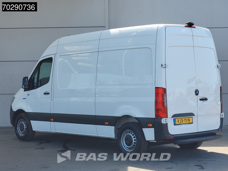 Mercedes-Benz eSprinter Elektrisch WLTP 135km 41kWh Airco APK 04-2027 12m3 Airco - Krovininis mikroautobusas, Elektrinis furgonas: foto 2 Mercedes-Benz eSprinter Elektrisch WLTP 135km 41kWh Airco APK 04-2027 12m3 Airco - Krovininis mikroautobusas, Elektrinis furgonas: foto 2