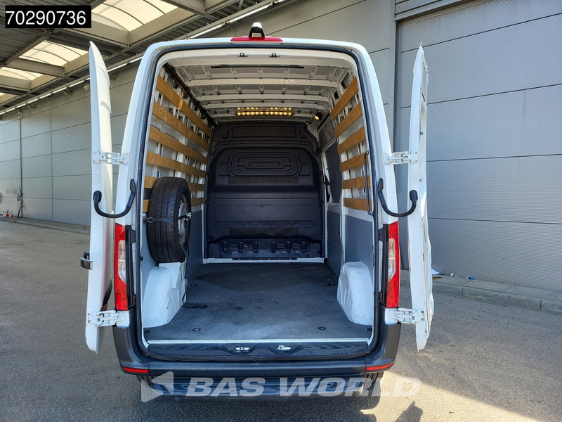 Mercedes-Benz eSprinter Elektrisch WLTP 135km 41kWh Airco APK 04-2027 12m3 Airco - Krovininis mikroautobusas, Elektrinis furgonas: foto 3 Mercedes-Benz eSprinter Elektrisch WLTP 135km 41kWh Airco APK 04-2027 12m3 Airco - Krovininis mikroautobusas, Elektrinis furgonas: foto 3
