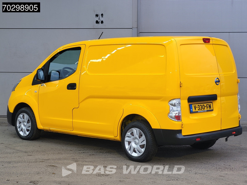 Nissan NV200 110PK Elektrisch WLTP 125km 24kWh L1H1 Airco Cruise L1 Kompakt Airco Cruise control - Mažas furgonas, Elektrinis furgonas: foto 2 Nissan NV200 110PK Elektrisch WLTP 125km 24kWh L1H1 Airco Cruise L1 Kompakt Airco Cruise control - Mažas furgonas, Elektrinis furgonas: foto 2