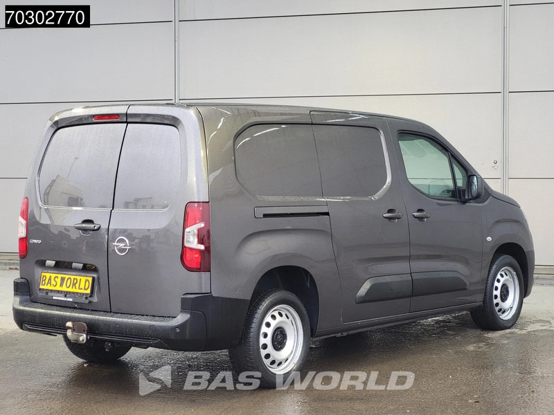 Opel Combo 130pk Automaat L2H1 Trekhaak Navi Airco Cruise Parkeersensoren Euro6 L2 Airco Trekhaak Cruise control - Mažas furgonas: foto 5 Opel Combo 130pk Automaat L2H1 Trekhaak Navi Airco Cruise Parkeersensoren Euro6 L2 Airco Trekhaak Cruise control - Mažas furgonas: foto 5