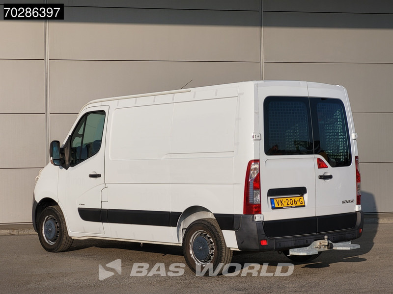 Opel Movano 125PK L1H1 Automaat Trekhaak Airco Cruise Parkeersensoren Werkplaatsinrichting Euro6 L1 8m3 Airco Trekhaak Cruise control - Krovininis mikroautobusas: foto 2 Opel Movano 125PK L1H1 Automaat Trekhaak Airco Cruise Parkeersensoren Werkplaatsinrichting Euro6 L1 8m3 Airco Trekhaak Cruise control - Krovininis mikroautobusas: foto 2