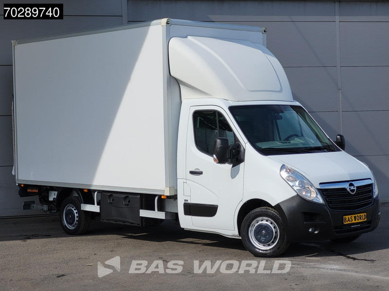 Opel Movano 136PK D'Hollandia Laadklep Bakwagen Airco Cruise Lat om Lat Meubelbak Koffer 22m3 Airco Cruise control - Furgonas su krovinių dėže: foto 5 Opel Movano 136PK D'Hollandia Laadklep Bakwagen Airco Cruise Lat om Lat Meubelbak Koffer 22m3 Airco Cruise control - Furgonas su krovinių dėže: foto 5