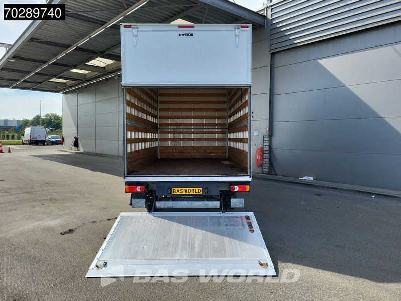 Opel Movano 136PK D'Hollandia Laadklep Bakwagen Airco Cruise Lat om Lat Meubelbak Koffer 22m3 Airco Cruise control - Furgonas su krovinių dėže: foto 3 Opel Movano 136PK D'Hollandia Laadklep Bakwagen Airco Cruise Lat om Lat Meubelbak Koffer 22m3 Airco Cruise control - Furgonas su krovinių dėže: foto 3