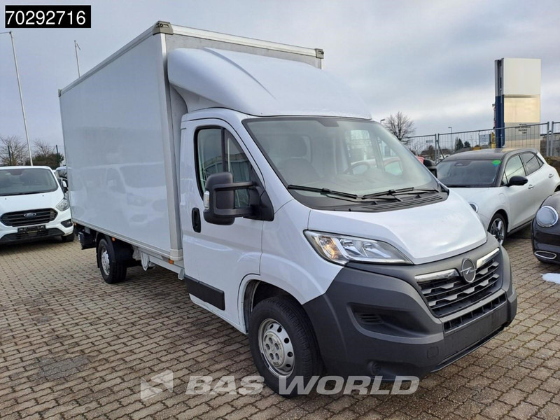 Opel Movano 140PK COMING SOON! Laadklep Bakwagen Airco Cruise Camera Euro6 Meubelbak Koffer 19m3 Airco Cruise control - Furgonas su krovinių dėže: foto 2 Opel Movano 140PK COMING SOON! Laadklep Bakwagen Airco Cruise Camera Euro6 Meubelbak Koffer 19m3 Airco Cruise control - Furgonas su krovinių dėže: foto 2