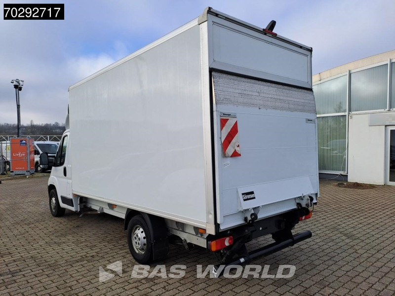Opel Movano 140PK COMING SOON! Laadklep Bakwagen Airco Cruise Camera Euro6 Meubelbak Koffer 19m3 Airco Cruise control - Furgonas su krovinių dėže: foto 5 Opel Movano 140PK COMING SOON! Laadklep Bakwagen Airco Cruise Camera Euro6 Meubelbak Koffer 19m3 Airco Cruise control - Furgonas su krovinių dėže: foto 5