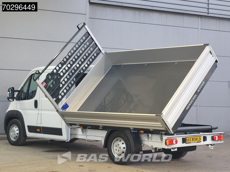 Opel Movano 140PK Driezijdige Kipper Dubbel Cabine Airco Cruise Euro6 Tipper Benne Kieper Dreiseitenkipper Airco Cruise control - Mažas savivartis: foto 5 Opel Movano 140PK Driezijdige Kipper Dubbel Cabine Airco Cruise Euro6 Tipper Benne Kieper Dreiseitenkipper Airco Cruise control - Mažas savivartis: foto 5
