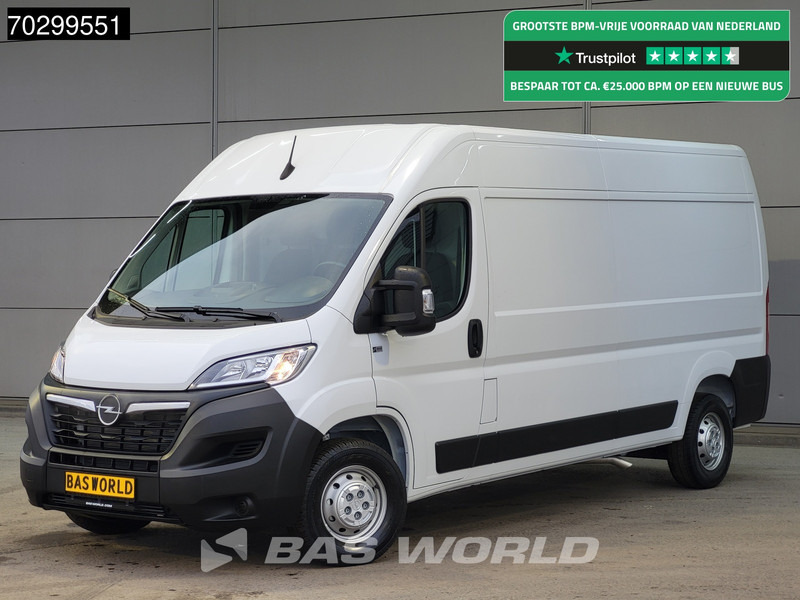 Opel Movano 140PK L3H2 Airco Cruise Parkeersensoren Euro6 L3 Airco Cruise control - Krovininis mikroautobusas: foto 1 Opel Movano 140PK L3H2 Airco Cruise Parkeersensoren Euro6 L3 Airco Cruise control - Krovininis mikroautobusas: foto 1