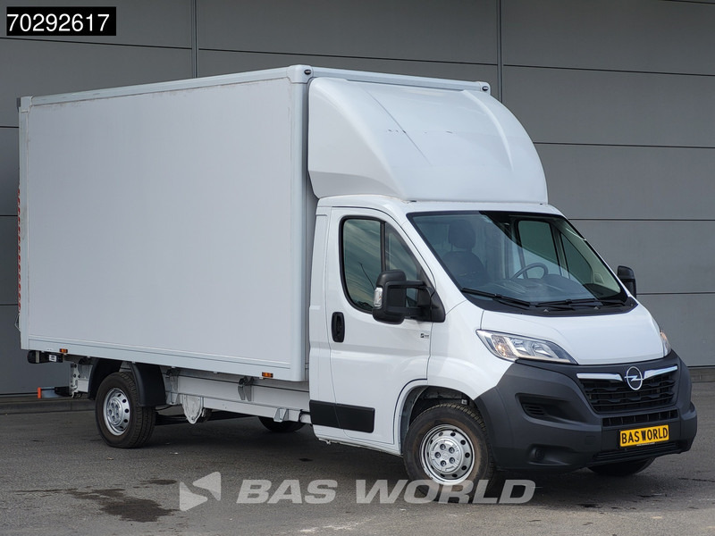 Opel Movano 140PK Laadklep Bakwagen Airco Camera Cruise D'Hollandia Meubelbak Koffer 18m3 Airco Cruise control - Furgonas su krovinių dėže: foto 5 Opel Movano 140PK Laadklep Bakwagen Airco Camera Cruise D'Hollandia Meubelbak Koffer 18m3 Airco Cruise control - Furgonas su krovinių dėže: foto 5
