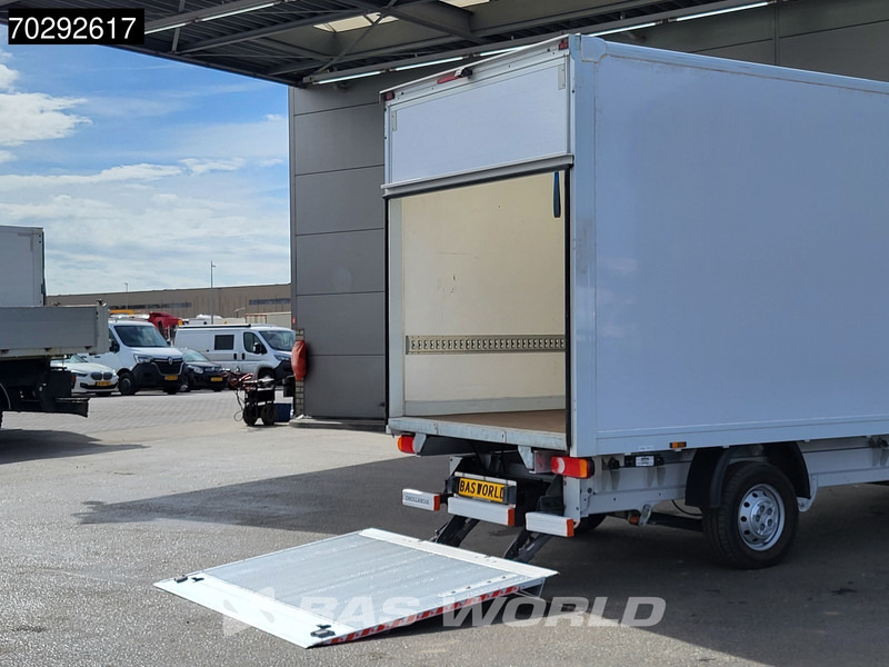 Opel Movano 140PK Laadklep Bakwagen Airco Camera Cruise D'Hollandia Meubelbak Koffer 18m3 Airco Cruise control - Furgonas su krovinių dėže: foto 3 Opel Movano 140PK Laadklep Bakwagen Airco Camera Cruise D'Hollandia Meubelbak Koffer 18m3 Airco Cruise control - Furgonas su krovinių dėže: foto 3