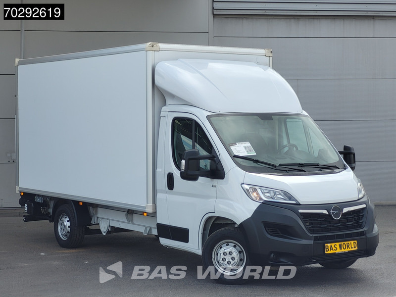 Opel Movano 140PK Laadklep Bakwagen Airco Cruise Camera Euro6 Meubelbak Koffer 18m3 Airco Cruise control - Furgonas su krovinių dėže: foto 5 Opel Movano 140PK Laadklep Bakwagen Airco Cruise Camera Euro6 Meubelbak Koffer 18m3 Airco Cruise control - Furgonas su krovinių dėže: foto 5