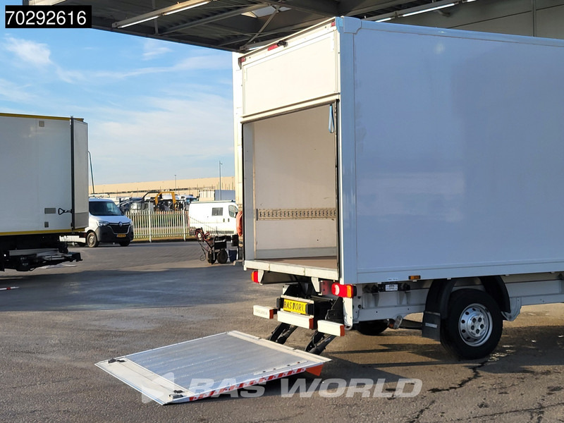 Opel Movano 140PK Laadklep Bakwagen Airco Cruise Camera Euro6 Meubelbak Koffer 19m3 Airco Cruise control - Furgonas su krovinių dėže: foto 3 Opel Movano 140PK Laadklep Bakwagen Airco Cruise Camera Euro6 Meubelbak Koffer 19m3 Airco Cruise control - Furgonas su krovinių dėže: foto 3