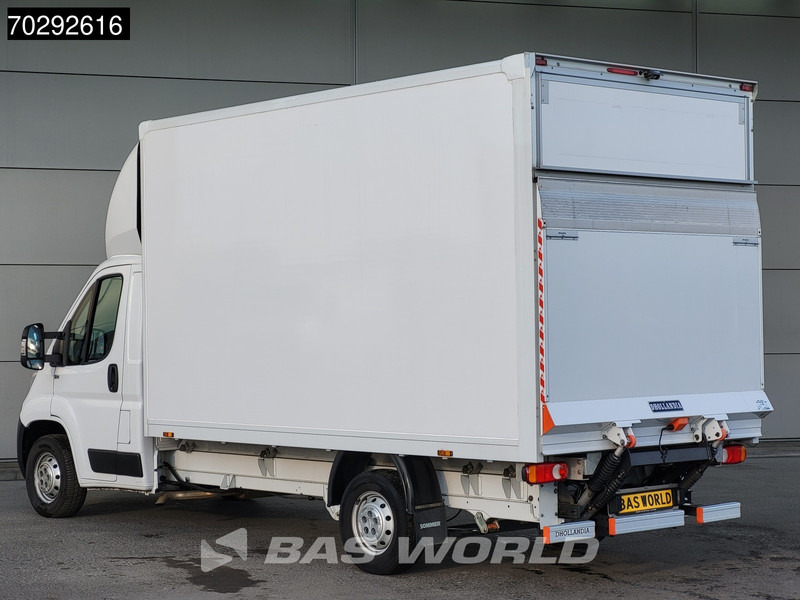 Opel Movano 140PK Laadklep Bakwagen Airco Cruise Camera Euro6 Meubelbak Koffer 19m3 Airco Cruise control - Furgonas su krovinių dėže: foto 2 Opel Movano 140PK Laadklep Bakwagen Airco Cruise Camera Euro6 Meubelbak Koffer 19m3 Airco Cruise control - Furgonas su krovinių dėže: foto 2
