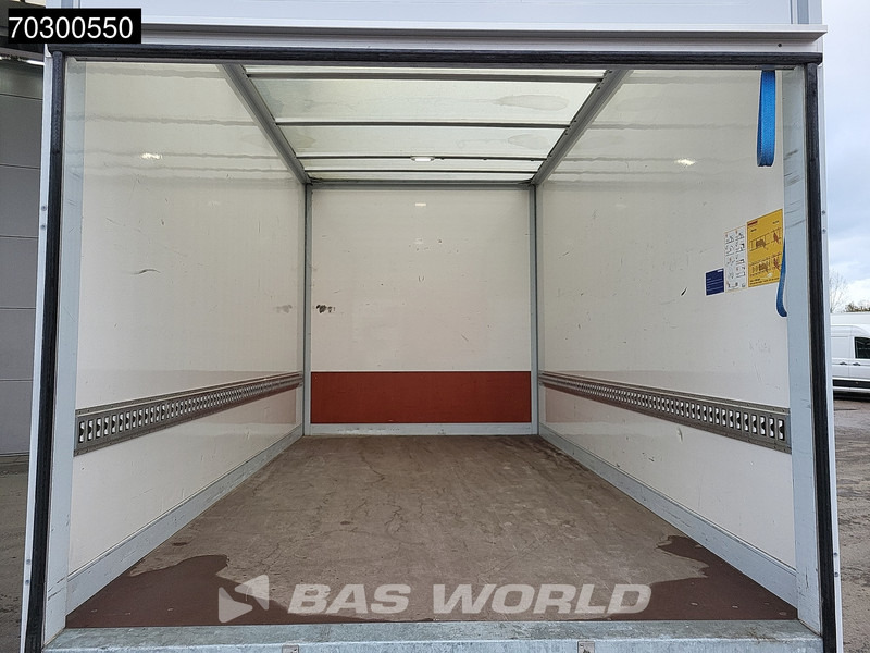 Furgonas su krovinių dėže Opel Movano 140PK Laadklep Bakwagen Airco Cruise Camera Euro6 Meubelbak Koffer Airco Cruise control: foto 7