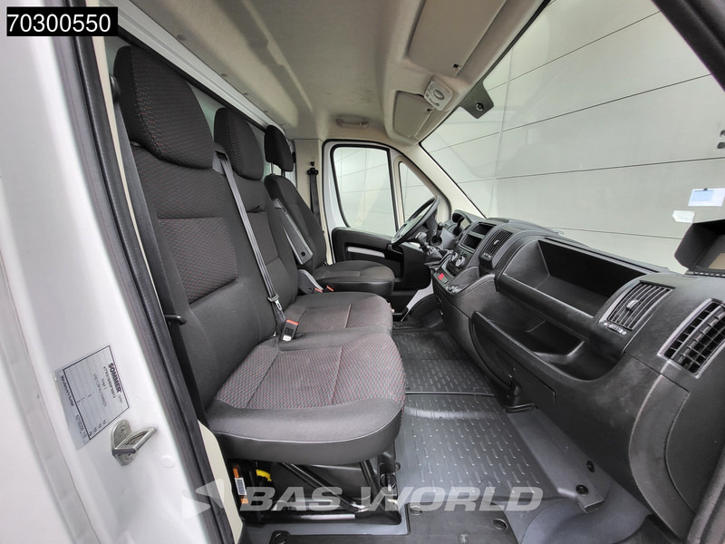 Furgonas su krovinių dėže Opel Movano 140PK Laadklep Bakwagen Airco Cruise Camera Euro6 Meubelbak Koffer Airco Cruise control: foto 12