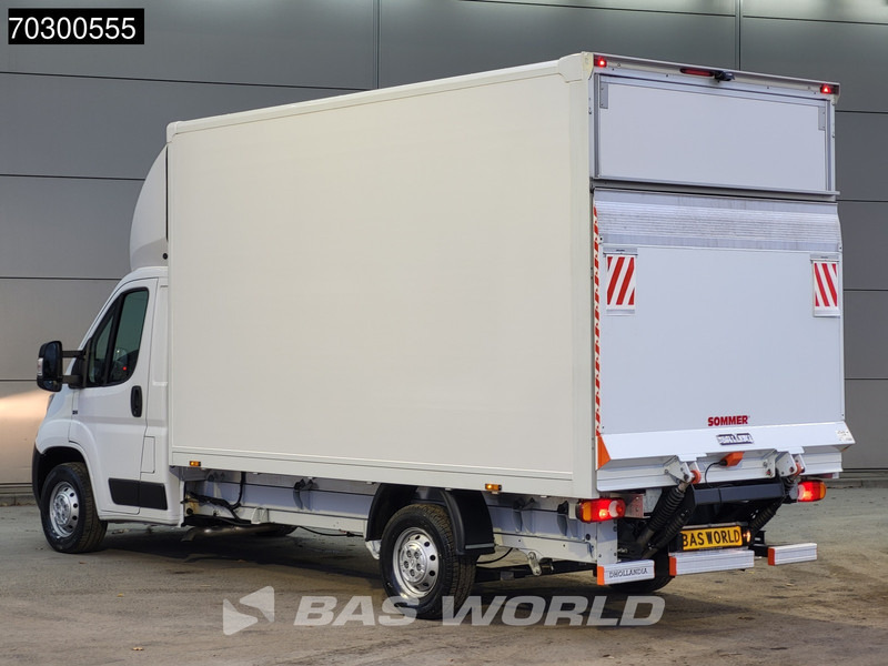 Opel Movano 140PK Laadklep Bakwagen Airco Cruise Camera Euro6 Meubelbak Koffer Airco Cruise control - Furgonas su krovinių dėže: foto 2 Opel Movano 140PK Laadklep Bakwagen Airco Cruise Camera Euro6 Meubelbak Koffer Airco Cruise control - Furgonas su krovinių dėže: foto 2