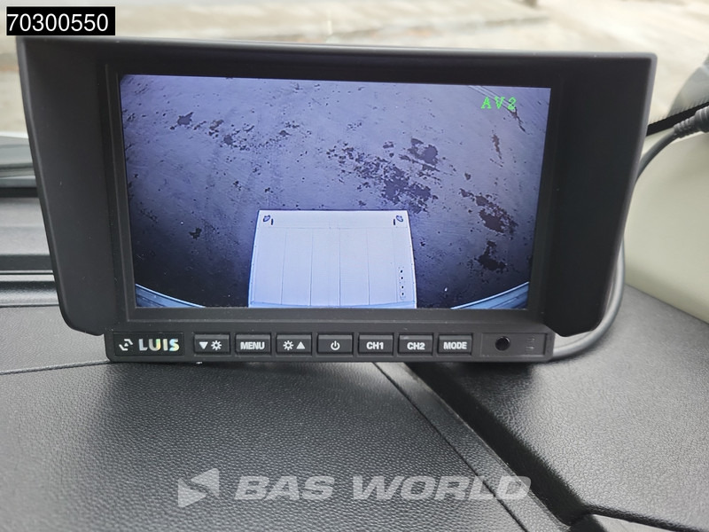 Furgonas su krovinių dėže Opel Movano 140PK Laadklep Bakwagen Airco Cruise Camera Euro6 Meubelbak Koffer Airco Cruise control: foto 13