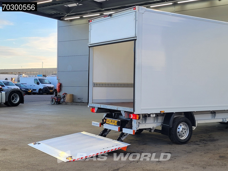 Opel Movano 140PK Laadklep Bakwagen Airco Cruise Camera Euro6 Meubelbak Koffer Airco Cruise control - Furgonas su krovinių dėže: foto 3 Opel Movano 140PK Laadklep Bakwagen Airco Cruise Camera Euro6 Meubelbak Koffer Airco Cruise control - Furgonas su krovinių dėže: foto 3