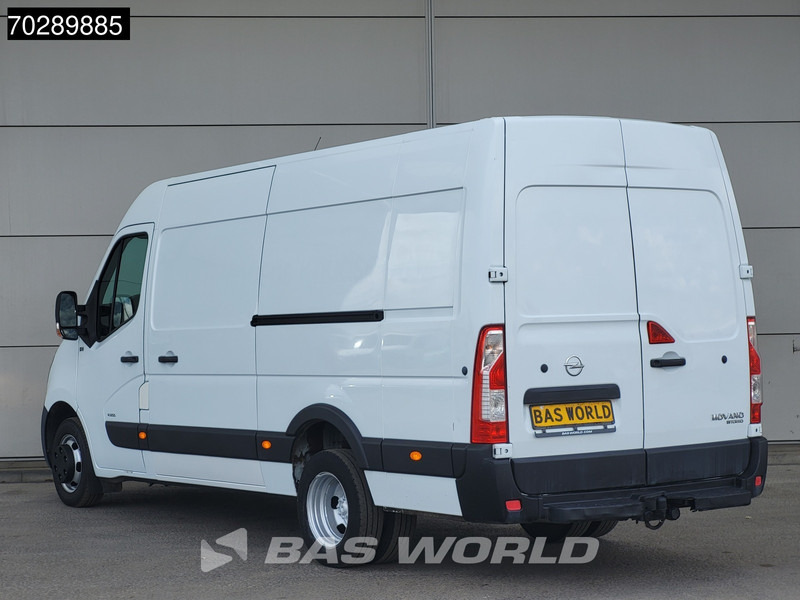 Opel Movano 145PK Dubbellucht L3H2 Trekhaak Euro6 L3 12m3 Trekhaak - Krovininis mikroautobusas: foto 2 Opel Movano 145PK Dubbellucht L3H2 Trekhaak Euro6 L3 12m3 Trekhaak - Krovininis mikroautobusas: foto 2