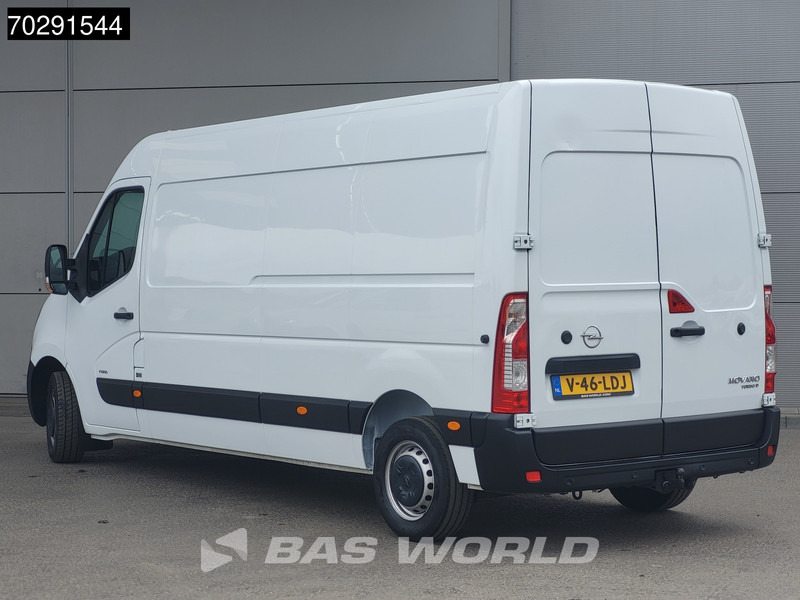Opel Movano 150PK L3H2 Trekhaak Airco Cruise L3 Maxi 12m3 Airco Trekhaak Cruise control - Krovininis mikroautobusas: foto 2 Opel Movano 150PK L3H2 Trekhaak Airco Cruise L3 Maxi 12m3 Airco Trekhaak Cruise control - Krovininis mikroautobusas: foto 2