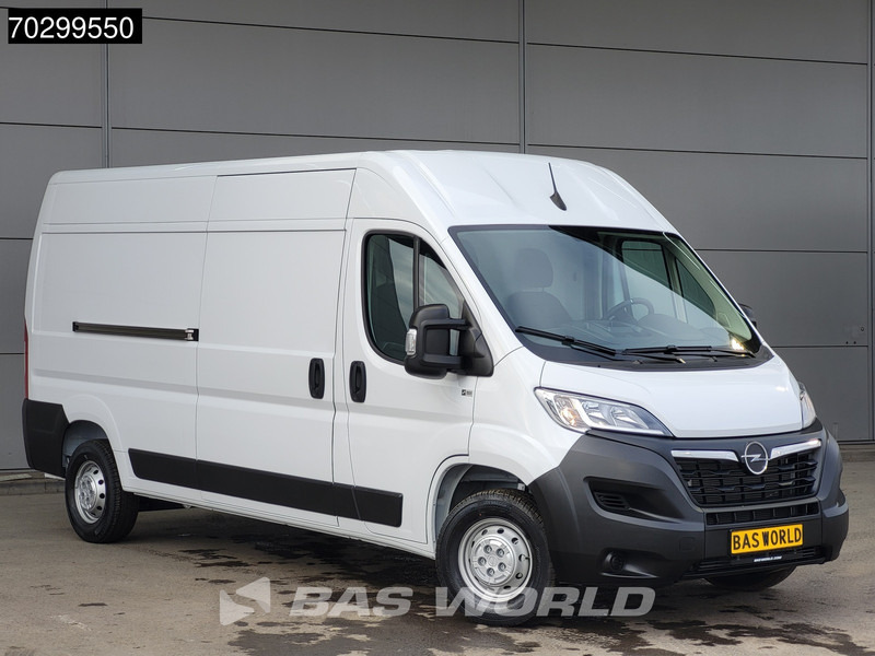 Opel Movano 165PK L3H2 Airco Cruise Parkeersensoren Euro6 L3 Airco Cruise control - Krovininis mikroautobusas: foto 3 Opel Movano 165PK L3H2 Airco Cruise Parkeersensoren Euro6 L3 Airco Cruise control - Krovininis mikroautobusas: foto 3