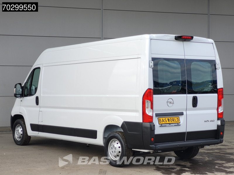 Opel Movano 165PK L3H2 Airco Cruise Parkeersensoren Euro6 L3 Airco Cruise control - Krovininis mikroautobusas: foto 2 Opel Movano 165PK L3H2 Airco Cruise Parkeersensoren Euro6 L3 Airco Cruise control - Krovininis mikroautobusas: foto 2