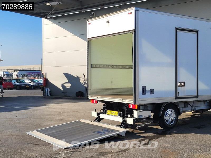 Opel Movano 165PK Laadklep Zijdeur Bakwagen Airco Cruise Camera Standkachel Euro6 Meubelbak Koffer 16m3 Airco Cruise control - Furgonas su krovinių dėže: foto 3 Opel Movano 165PK Laadklep Zijdeur Bakwagen Airco Cruise Camera Standkachel Euro6 Meubelbak Koffer 16m3 Airco Cruise control - Furgonas su krovinių dėže: foto 3