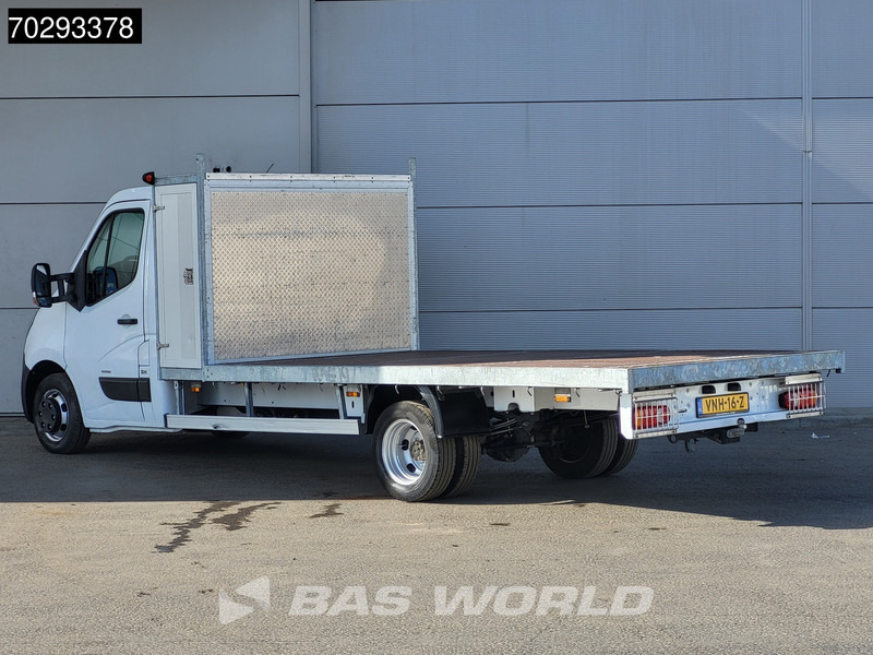 Opel Movano 165PK Open Laadbak 3,5t Trekhaak LED Navi Airco Cruise Euro6 Pritsche Pickup Airco Trekhaak Cruise control - Bortinis automobilis: foto 2 Opel Movano 165PK Open Laadbak 3,5t Trekhaak LED Navi Airco Cruise Euro6 Pritsche Pickup Airco Trekhaak Cruise control - Bortinis automobilis: foto 2