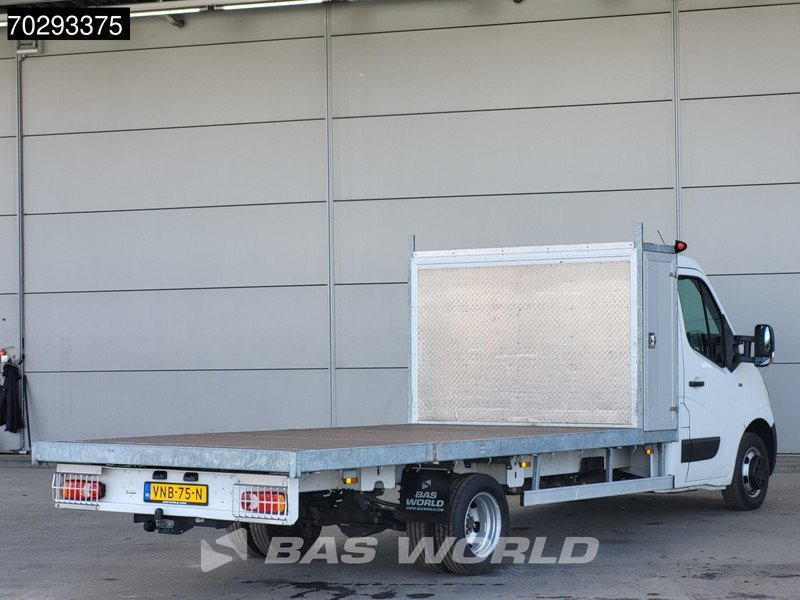 Opel Movano 165PK Open Laadbak Dubbellucht 3,5t Trekhaak LED Navi Airco Cruise Euro6 Pritsche Pickup Open Box Airco Trekhaak Cruise control - Bortinis automobilis: foto 5 Opel Movano 165PK Open Laadbak Dubbellucht 3,5t Trekhaak LED Navi Airco Cruise Euro6 Pritsche Pickup Open Box Airco Trekhaak Cruise control - Bortinis automobilis: foto 5
