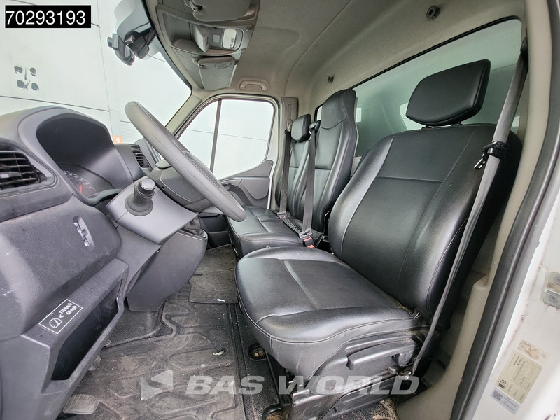 Bortinis automobilis Opel Movano 165PK Open Laadbak Dubbellucht 3,5t Trekhaak LED Navi Airco Cruise Euro6 Pritsche Pickup Open Box Airco Trekhaak Cruise control: foto 9 Bortinis automobilis Opel Movano 165PK Open Laadbak Dubbellucht 3,5t Trekhaak LED Navi Airco Cruise Euro6 Pritsche Pickup Open Box Airco Trekhaak Cruise control: foto 9