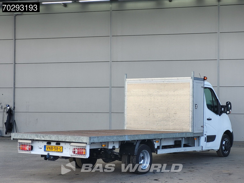 Bortinis automobilis Opel Movano 165PK Open Laadbak Dubbellucht 3,5t Trekhaak LED Navi Airco Cruise Euro6 Pritsche Pickup Open Box Airco Trekhaak Cruise control: foto 5 Bortinis automobilis Opel Movano 165PK Open Laadbak Dubbellucht 3,5t Trekhaak LED Navi Airco Cruise Euro6 Pritsche Pickup Open Box Airco Trekhaak Cruise control: foto 5
