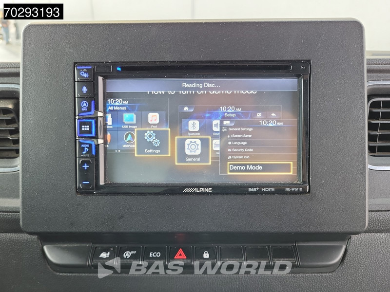 Bortinis automobilis Opel Movano 165PK Open Laadbak Dubbellucht 3,5t Trekhaak LED Navi Airco Cruise Euro6 Pritsche Pickup Open Box Airco Trekhaak Cruise control: foto 12 Bortinis automobilis Opel Movano 165PK Open Laadbak Dubbellucht 3,5t Trekhaak LED Navi Airco Cruise Euro6 Pritsche Pickup Open Box Airco Trekhaak Cruise control: foto 12