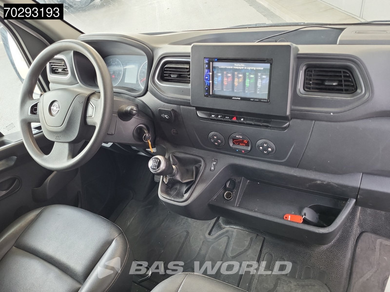 Bortinis automobilis Opel Movano 165PK Open Laadbak Dubbellucht 3,5t Trekhaak LED Navi Airco Cruise Euro6 Pritsche Pickup Open Box Airco Trekhaak Cruise control: foto 11 Bortinis automobilis Opel Movano 165PK Open Laadbak Dubbellucht 3,5t Trekhaak LED Navi Airco Cruise Euro6 Pritsche Pickup Open Box Airco Trekhaak Cruise control: foto 11