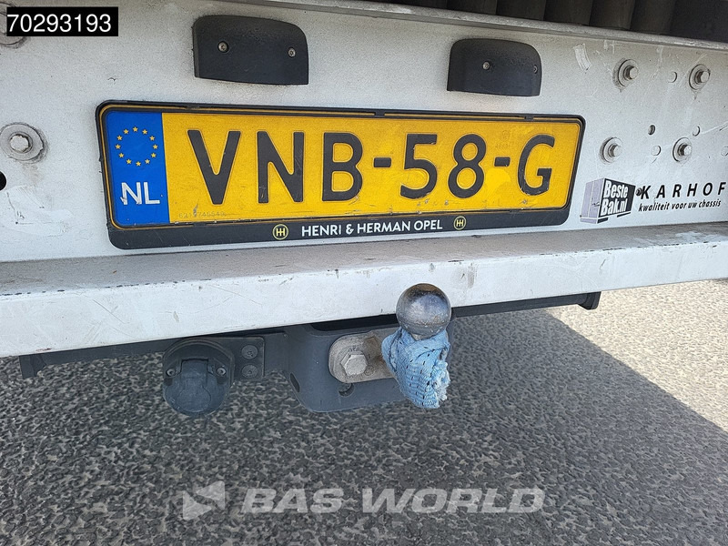 Bortinis automobilis Opel Movano 165PK Open Laadbak Dubbellucht 3,5t Trekhaak LED Navi Airco Cruise Euro6 Pritsche Pickup Open Box Airco Trekhaak Cruise control: foto 7 Bortinis automobilis Opel Movano 165PK Open Laadbak Dubbellucht 3,5t Trekhaak LED Navi Airco Cruise Euro6 Pritsche Pickup Open Box Airco Trekhaak Cruise control: foto 7