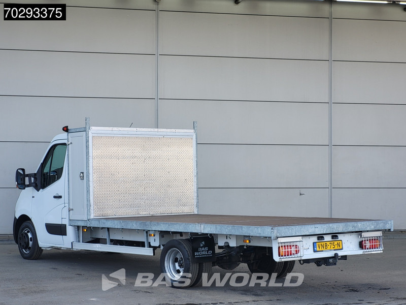 Opel Movano 165PK Open Laadbak Dubbellucht 3,5t Trekhaak LED Navi Airco Cruise Euro6 Pritsche Pickup Open Box Airco Trekhaak Cruise control - Bortinis automobilis: foto 2 Opel Movano 165PK Open Laadbak Dubbellucht 3,5t Trekhaak LED Navi Airco Cruise Euro6 Pritsche Pickup Open Box Airco Trekhaak Cruise control - Bortinis automobilis: foto 2