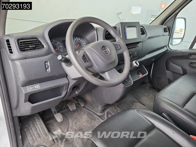 Bortinis automobilis Opel Movano 165PK Open Laadbak Dubbellucht 3,5t Trekhaak LED Navi Airco Cruise Euro6 Pritsche Pickup Open Box Airco Trekhaak Cruise control: foto 13 Bortinis automobilis Opel Movano 165PK Open Laadbak Dubbellucht 3,5t Trekhaak LED Navi Airco Cruise Euro6 Pritsche Pickup Open Box Airco Trekhaak Cruise control: foto 13