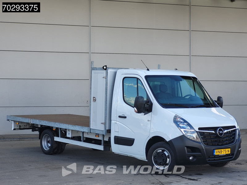 Opel Movano 165PK Open Laadbak Dubbellucht 3,5t Trekhaak LED Navi Airco Cruise Euro6 Pritsche Pickup Open Box Airco Trekhaak Cruise control - Bortinis automobilis: foto 3 Opel Movano 165PK Open Laadbak Dubbellucht 3,5t Trekhaak LED Navi Airco Cruise Euro6 Pritsche Pickup Open Box Airco Trekhaak Cruise control - Bortinis automobilis: foto 3