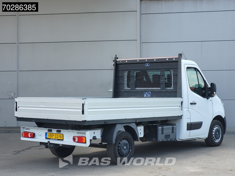 Opel Movano 170PK Open Laadbak Trekhaak Navi Airco Cruise Euro6 Pritsche Pickup Open Box Airco Trekhaak Cruise control - Bortinis automobilis: foto 5 Opel Movano 170PK Open Laadbak Trekhaak Navi Airco Cruise Euro6 Pritsche Pickup Open Box Airco Trekhaak Cruise control - Bortinis automobilis: foto 5
