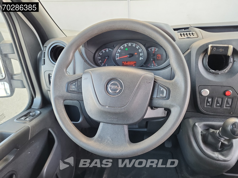 Bortinis automobilis Opel Movano 170PK Open Laadbak Trekhaak Navi Airco Cruise Euro6 Pritsche Pickup Open Box Airco Trekhaak Cruise control: foto 15