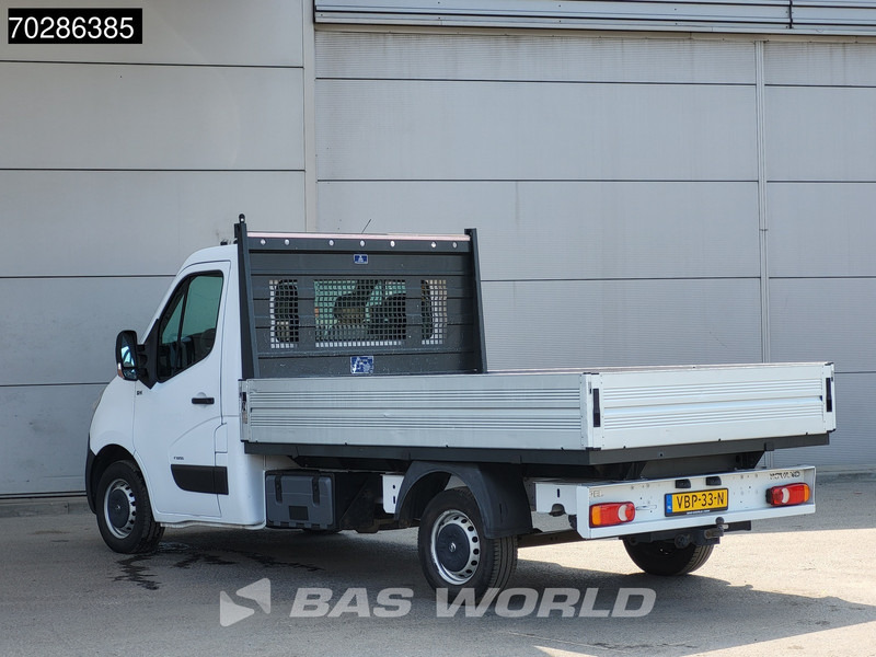 Opel Movano 170PK Open Laadbak Trekhaak Navi Airco Cruise Euro6 Pritsche Pickup Open Box Airco Trekhaak Cruise control - Bortinis automobilis: foto 2 Opel Movano 170PK Open Laadbak Trekhaak Navi Airco Cruise Euro6 Pritsche Pickup Open Box Airco Trekhaak Cruise control - Bortinis automobilis: foto 2