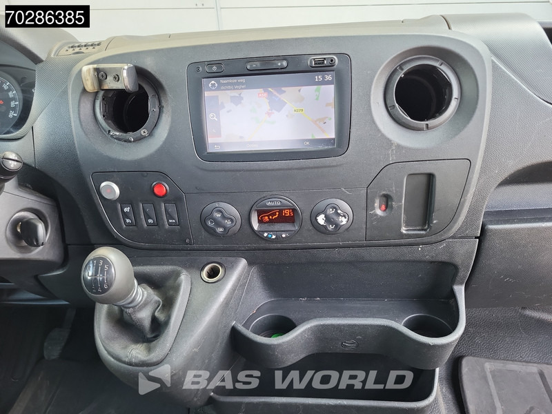 Bortinis automobilis Opel Movano 170PK Open Laadbak Trekhaak Navi Airco Cruise Euro6 Pritsche Pickup Open Box Airco Trekhaak Cruise control: foto 11